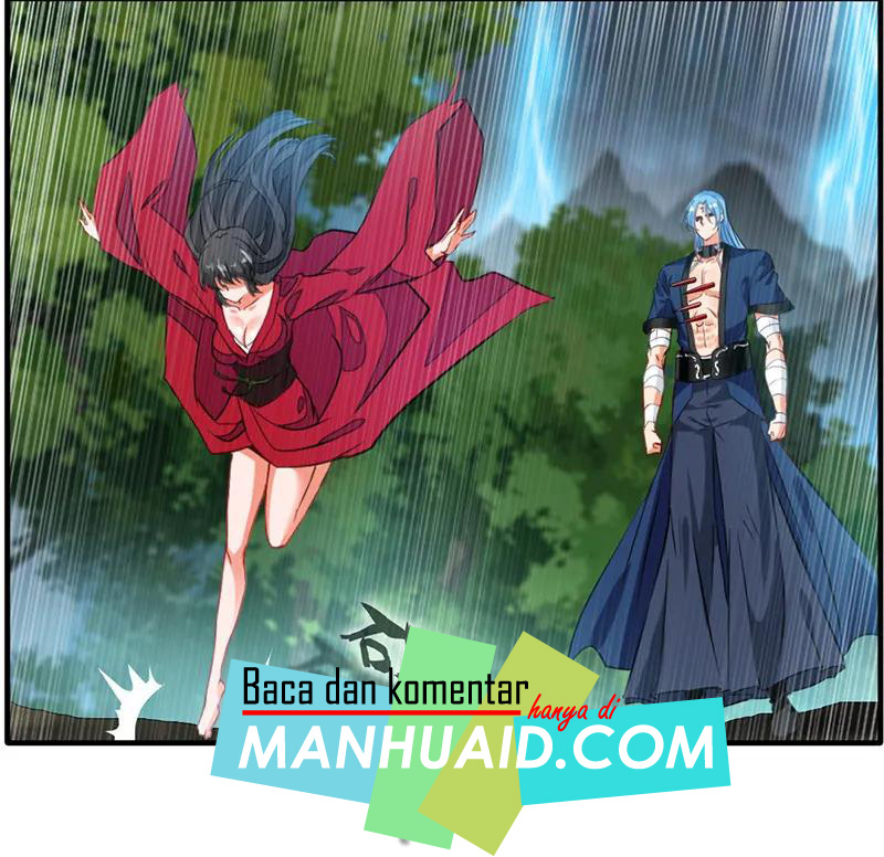 Jueshi Guzun (Peerless Ancient) Chapter 15 Gambar 6